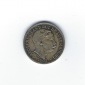 Luxemburg 10 Centimes 1901