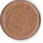 5 Öre Dänemark 1969 (F042)b.