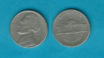 USA 5 Cents 1998 D