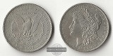 USA  1 Dollar   1883 O    Morgan Dollar     FM-Frankfurt    Fe...