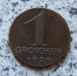 Österreich 1 Groschen 1934