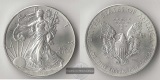 USA  1 Dollar  2013  American Silver Eagle   FM-Frankfurt     ...