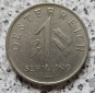 Österreich 1 Schilling 1934