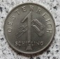 Österreich 1 Schilling 1934, besser