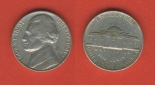 USA 5 Cents 1981 D