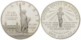 USA; 1 Dollar 1986