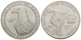 USA; 1 Dollar 1983