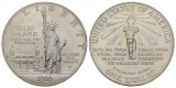 USA; 1 Dollar 1986