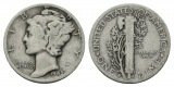 USA; 1 Dime 1942