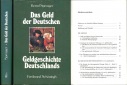 B.Sprenger; Das Geld der Deutschen; Geldgeschichte Deutschland...