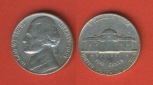 USA 5 Cents 1974