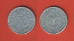 Deutsches Reich 50 Pfennig 1935 A