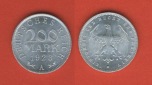 Weimar 200 Mark 1923 A