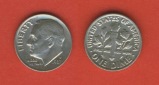 USA  1 Dime 1982 P