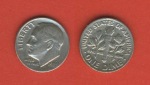 USA  1 Dime 1983 P