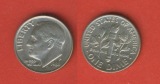 USA  1 Dime 1986 P