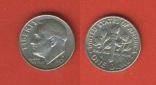 USA  1 Dime 1987 P