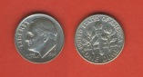 USA  1 Dime 1988 P