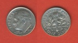 USA  1 Dime 1996 P