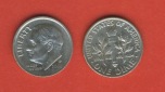 USA  1 Dime 2000 P