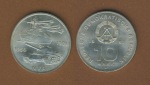 DDR 10 Mark 1981 NVA