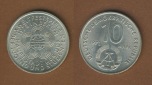 DDR 10 Mark 1973 Weltfestspiele
