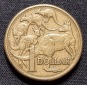 15578(4) 1 Dollar (Australien) 1985 in ss .......................