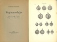 T.Lindgren; Birgittamedaljer; Medals of St. Bridget of Sweden;...