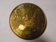 T:3.7 Deutschland Medaille 2½ Euro Europawoche, 1997