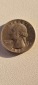 USA Quarter Dollar 1985 P Umlauf