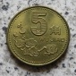 China 5 Jiao 1992