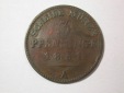 H10  Preussen  3 Pfennig 1851 A in s/s-ss  Originalbilder