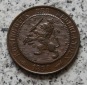 Niederlande 2,5 Cent 1890 / 2 1/2 Cent 1890, Erhaltung
