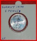 * GROSSBRITANNIEN (1977-1981): GUERNSEY ★ 5 PENCE 1979 BU! E...