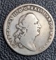 1 Taler Hessen-Kassel 1778 Sternenthaler Friedrich II. 1760-1785