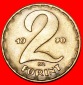 * KOMMUNISTISCHER STERN (1970-1989): UNGARN ★ 2 FORINT 1970!...