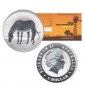 Australien 1$ Silbermünze *Stock Horse* 2016 1oz Silber nur 1...