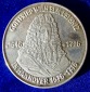 Hannover- Herrenhausen, Niedersachsen Silber- Medaille 1966 vo...