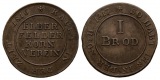 Elberfeld Brod; BROTMARKE 1816