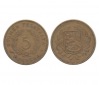 Finnland 5 Markkaa 1929 S RAR