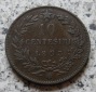 Italien 10 Centesimi 1893 BI