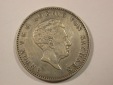 H12  Sachsen  1 Taler  1834 G  in sehr schön  Silber, echt  O...