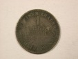 H12  Preussen  1 Silbergroschen 1847 D  Belegstück RR !!  Ori...