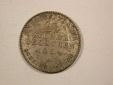 H12  Preussen  2,5 Silbergroschen 1854 A in  ss-vz  Originalbi...