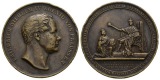 Medaille 1849; bronze; 42 g; Ø 42 mm