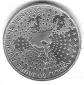 BRD 10 Euro 2007 F, 50 Jahre Römische Verträge, Silber 18 gr...