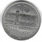 DDR 5 Euro 1984, Altes Rathaus Leipzig, Stempelglanz, siehe Sc...