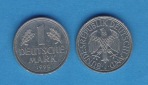 Deutschland 1 Mark 1990 J