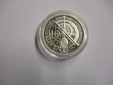 10 Euro Italien 2009 Galilei - Fernrohr Silbermünze mit Zerti...