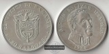 Panama,  20 Balboas  1974  Simon Bolivar  FM-Frankfurt  Feinge...